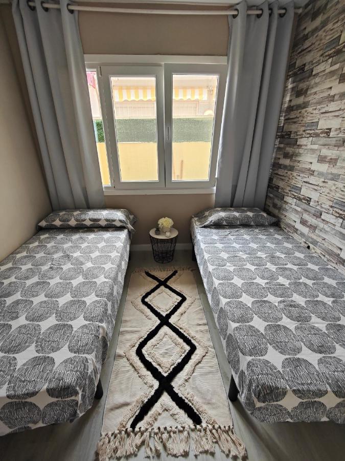 Apartamento Jardines De Babilonia! Wifi! Playa! Port Aventura!