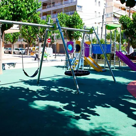 Apartamento Jardines De Babilonia! Wifi! Playa! Port Aventura! Salou Extérieur photo
