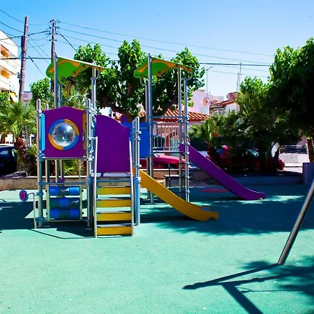 Apartamento Jardines De Babilonia! Wifi! Playa! Port Aventura! Salou Extérieur photo