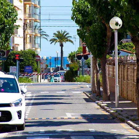 Apartamento Jardines De Babilonia! Wifi! Playa! Port Aventura! Salou Extérieur photo