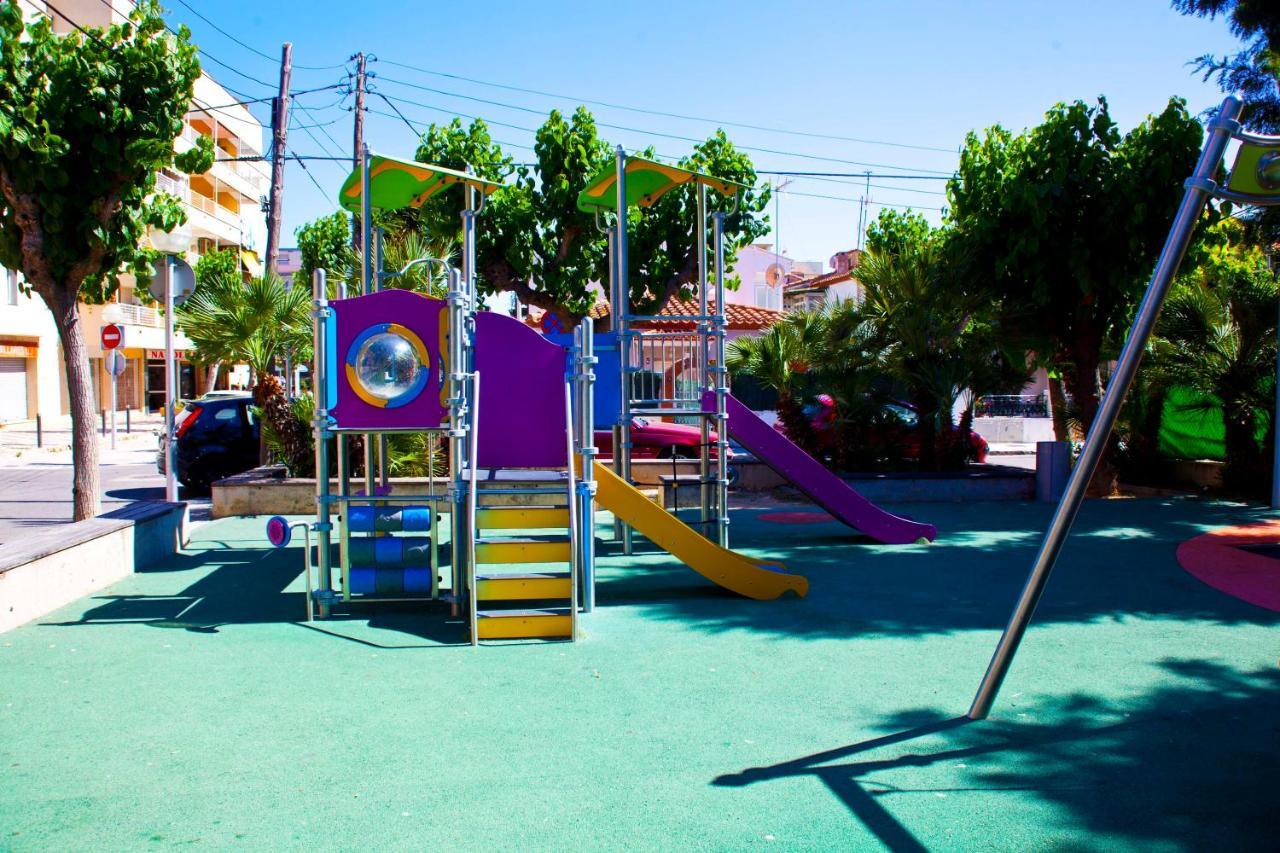 Appartement Jardines De Babilonia! Wifi! Playa! Port Aventura! Salou