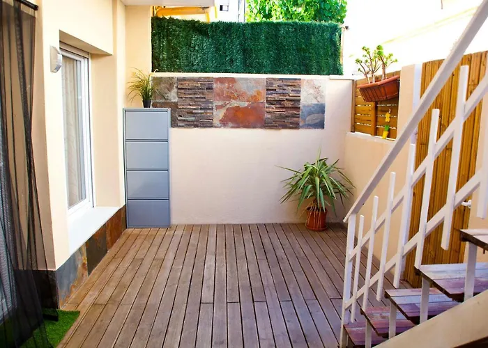 Apartamento Jardines De Babilonia! Wifi! Playa! Port Aventura!