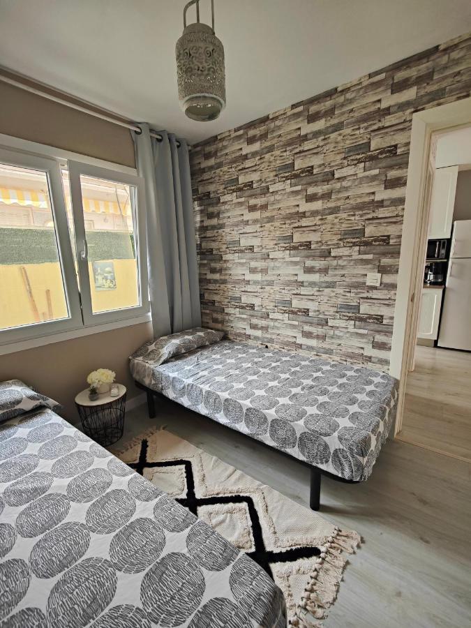 Appartement Jardines De Babilonia! Wifi! Playa! Port Aventura! *